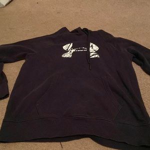 underarmour hoodie